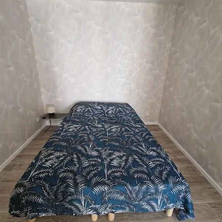 L'appart En Rez De Jardin アパート Kingersheim