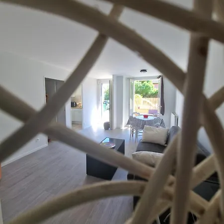 L'appart En Rez De Jardin Διαμέρισμα Kingersheim