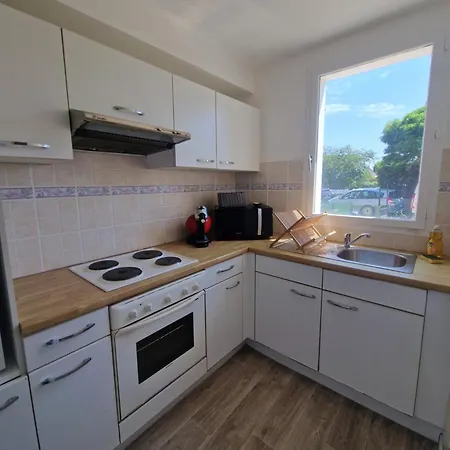 Διαμέρισμα L'appart En Rez De Jardin Kingersheim