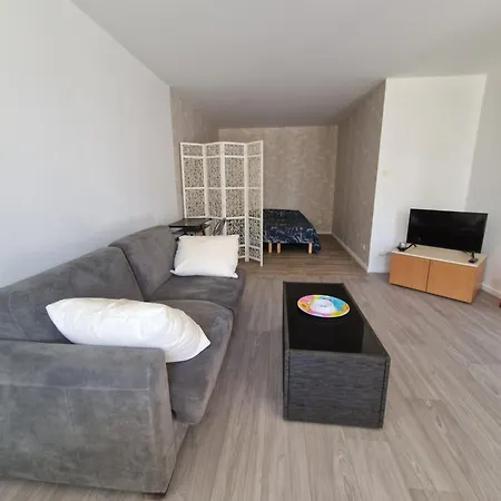 L'appart En Rez De Jardin *