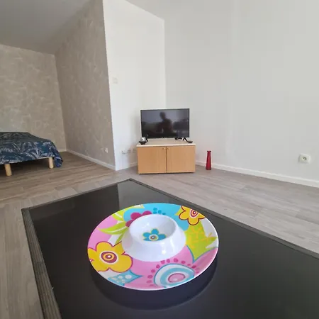 L'appart En Rez De Jardin * Kingersheim