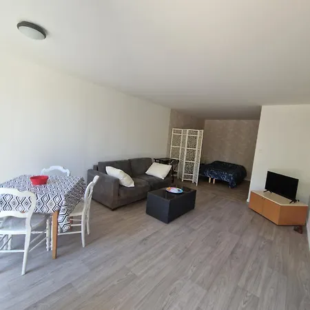 L'appart En Rez De Jardin *