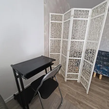 L'appart En Rez De Jardin