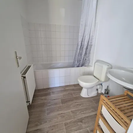 アパート L'appart En Rez De Jardin