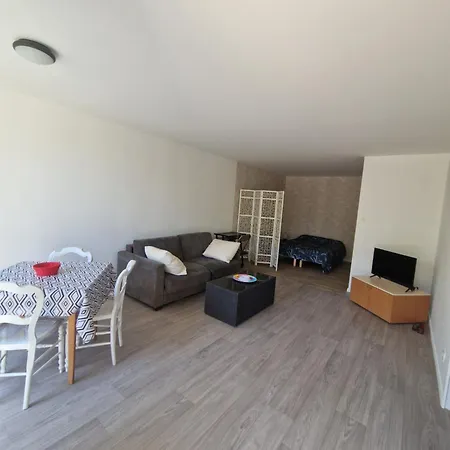 L'appart En Rez De Jardin * Kingersheim