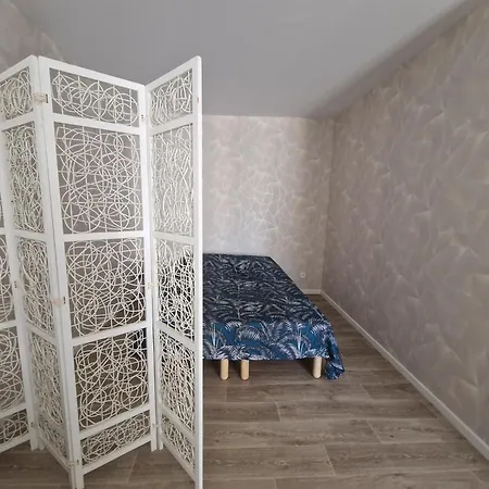 アパート L'appart En Rez De Jardin