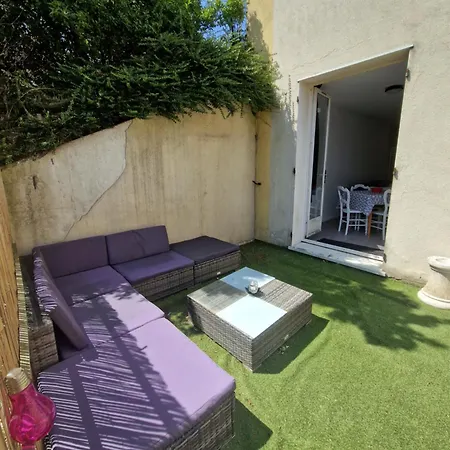 L'appart En Rez De Jardin Διαμέρισμα Kingersheim