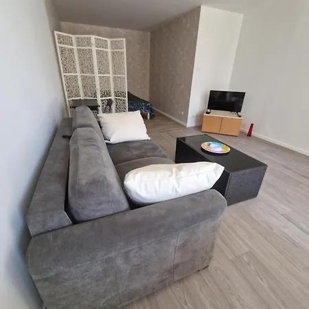 L'appart En Rez De Jardin *