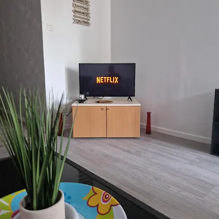 L'appart En Rez De Jardin * Kingersheim