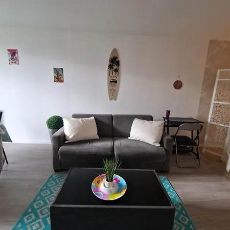 L'appart En Rez De Jardin Διαμέρισμα Kingersheim