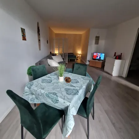 L'appart En Rez De Jardin *