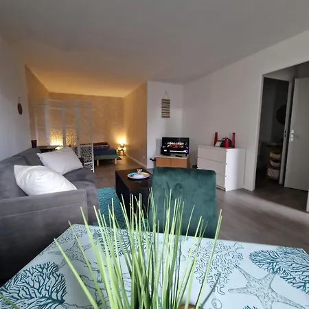 Διαμέρισμα L'appart En Rez De Jardin